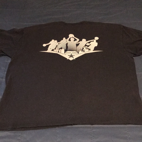 Nike Represent Basketball T-shirt - Picture 2 of 7